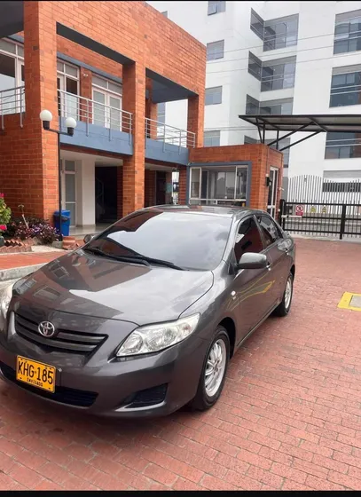 Toyota Corolla 1.6 Xli