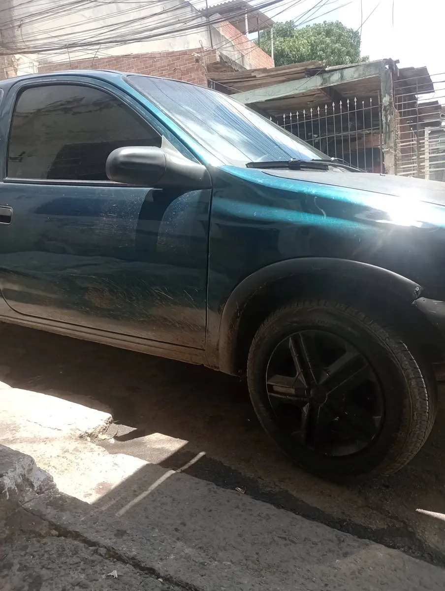 Chevrolet Corsa 2000 1.0 Wi3p — foto 5