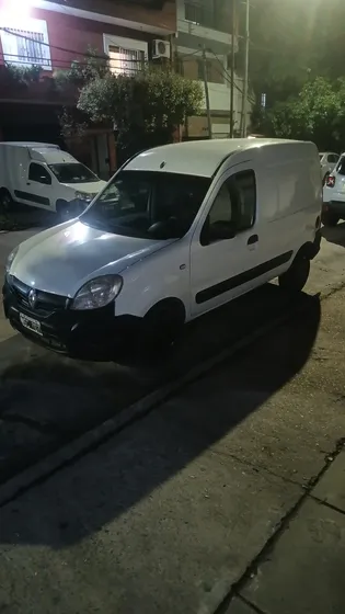 Renault Kangoo 1.6 Furgon Ph3 Confort 1plc