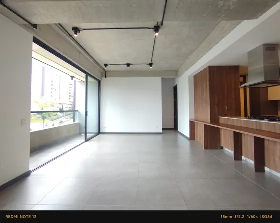 Arriendo Apartamento En Los Parra