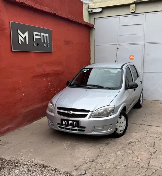 Chevrolet Celta 1.4 Ls+aa