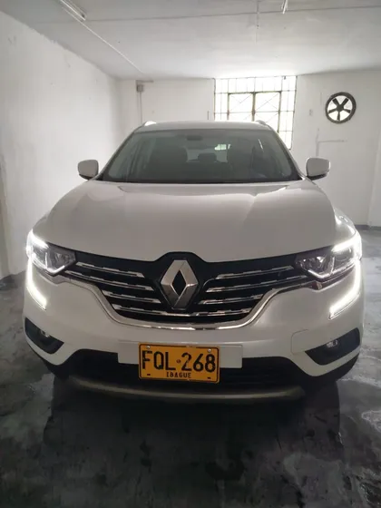 Renault Koleos 2.5 Zen