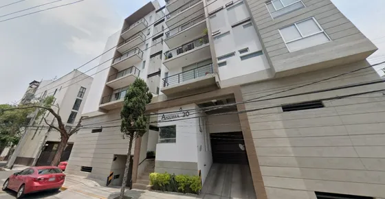 Condominio Nuevo En Excelente Ubicación Al Sur De La Cdmx Arf