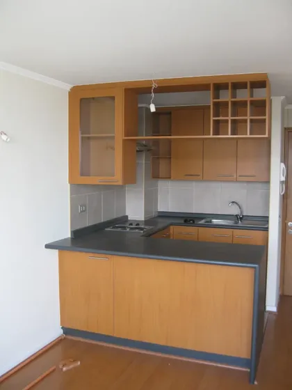 Departamento En Arriendo En Metro Toesca