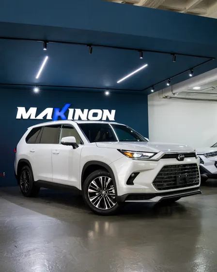 Toyota Highlander Hybrid Max