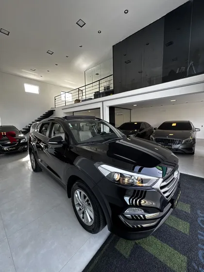 Hyundai Tucson Gls 1.6 Turbo 16v Aut.