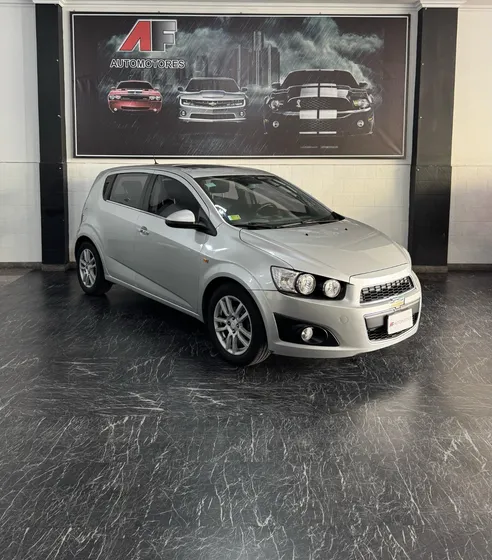 Chevrolet Sonic 1.6 Ltz Mx