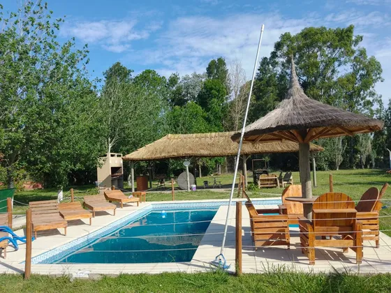 Venta Casa Quinta Con Gran Parque Y Pileta