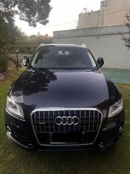 Audi Q5 2.0 Tfsi 225cv Tiptronic Quattro