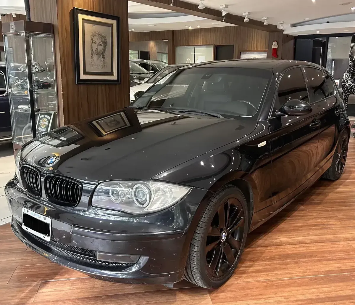 BMW Serie 1 2.0 120i Active 156cv