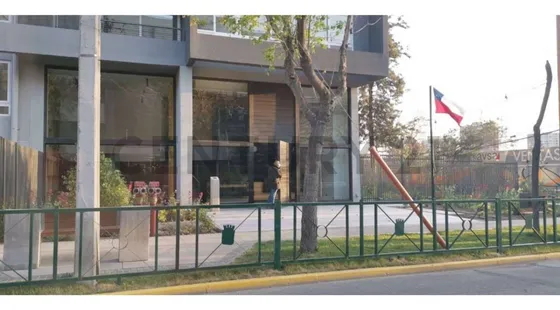 Metro Rodrigo De Araya Venta Dpto 2d 2b Est Nuñoa