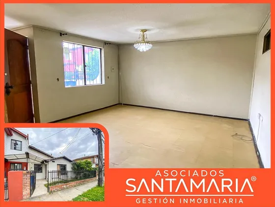 Casa En Venta De 3 Dorm. En Concepción