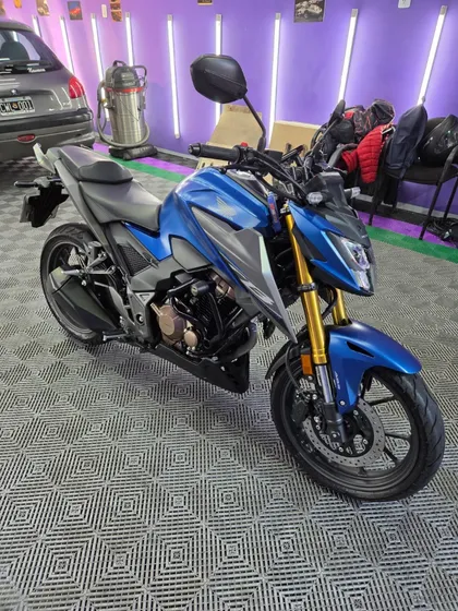 Honda Cb 300f Twister Año 2024