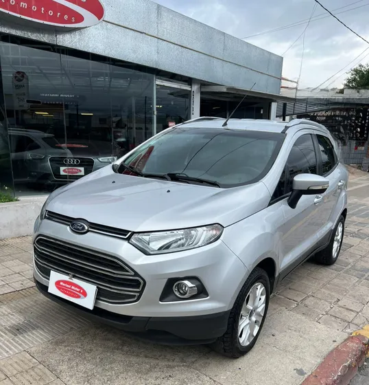 Ford Ecosport 2.0 Titanium Powershift 143cv 4x2