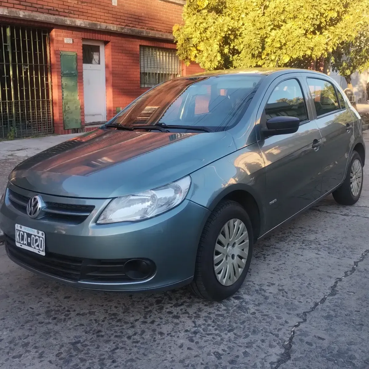 Volkswagen Gol Trend 1.6 Pack I 101cv