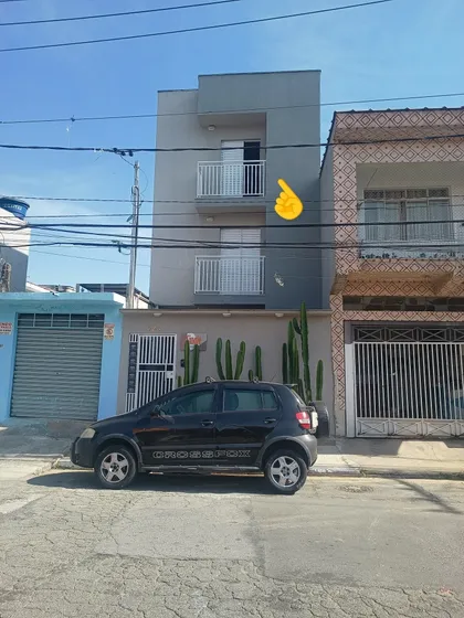 Apartamento 2 Quartos E 1 Banheiro . 