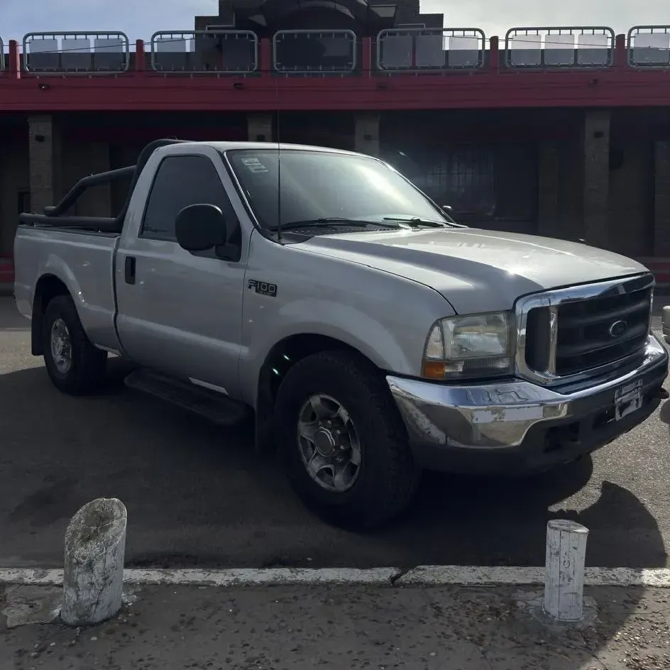 Ford F-100 4.2 I Xlt Mwm