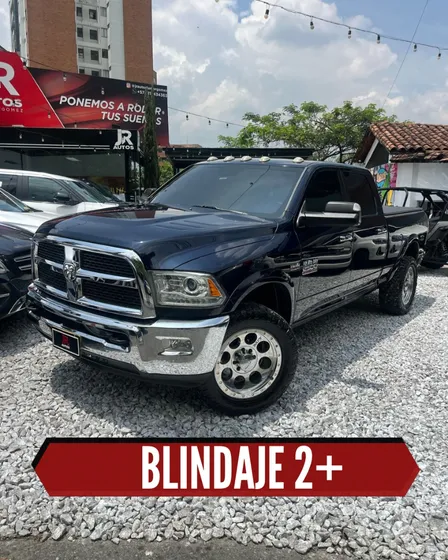 Dodge Ram 5.7 2500 Heavy Duty