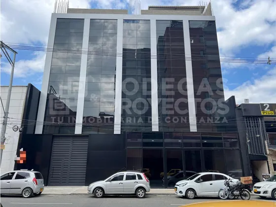 Arriendo Edificio Disponible En Medellin