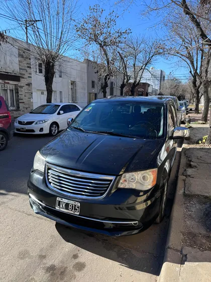 Chrysler Town & Country 3.6 Limited Atx
