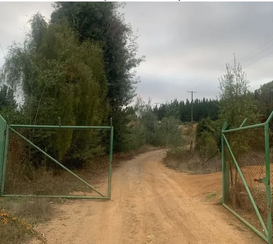 Parcela En Venta En Parral