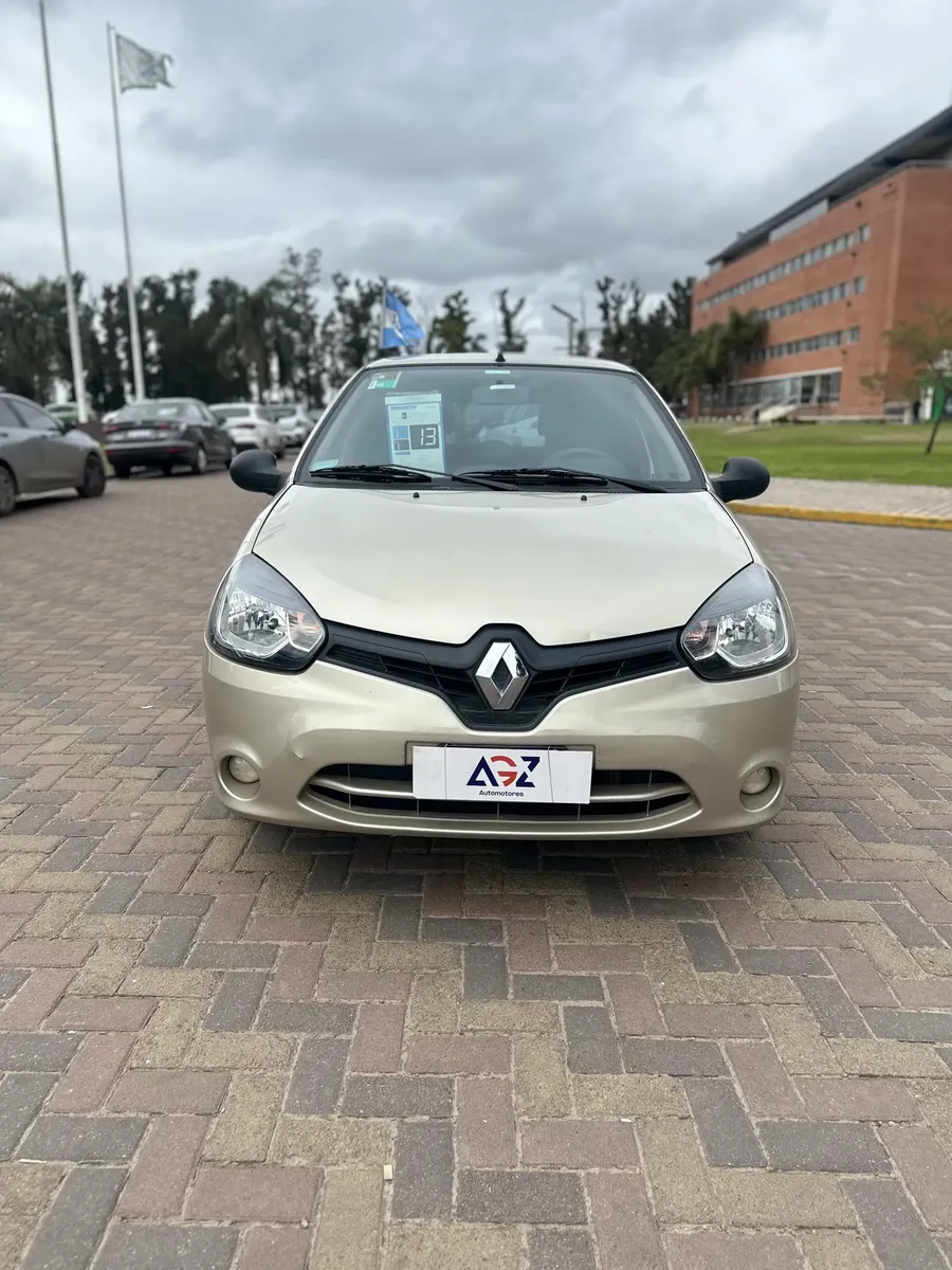 Renault Clio 1.2 Mío Expression Pack I541559583377336321