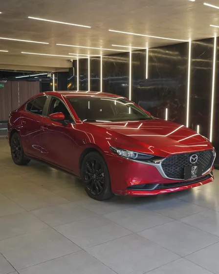 Mazda 3 Prime