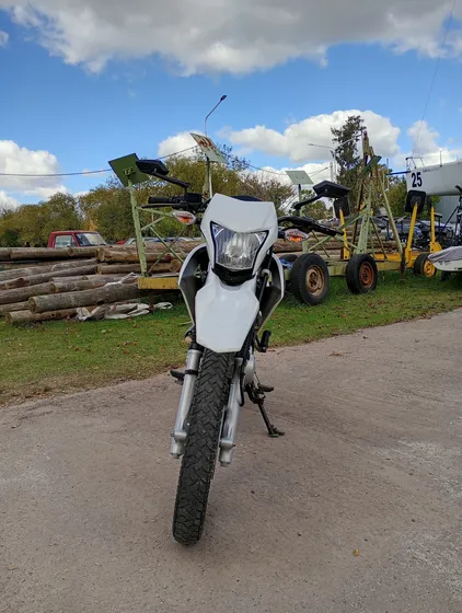 Honda Xr 150 L