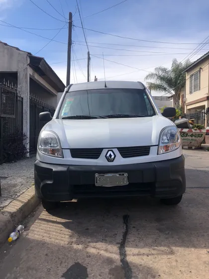 Renault Kangoo 1.5 2 Furgon Confort Cd Da Svt 1plc