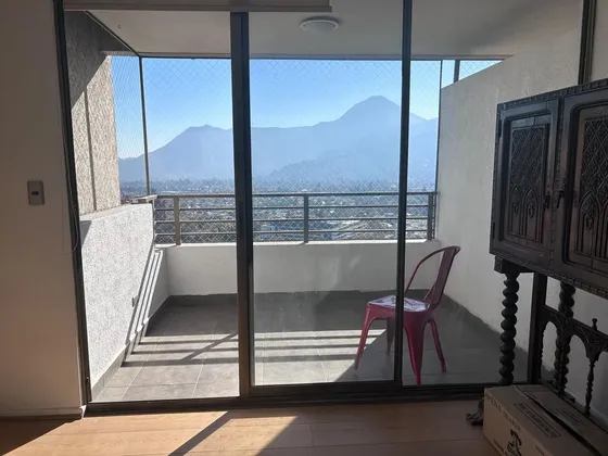 Arriendo Amplio Depto 3d 2ba Est Bo Las Condes