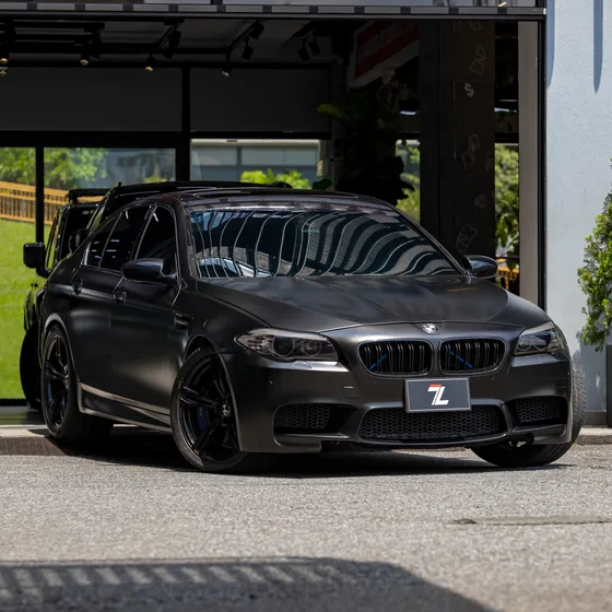 Bmw M5 4.4