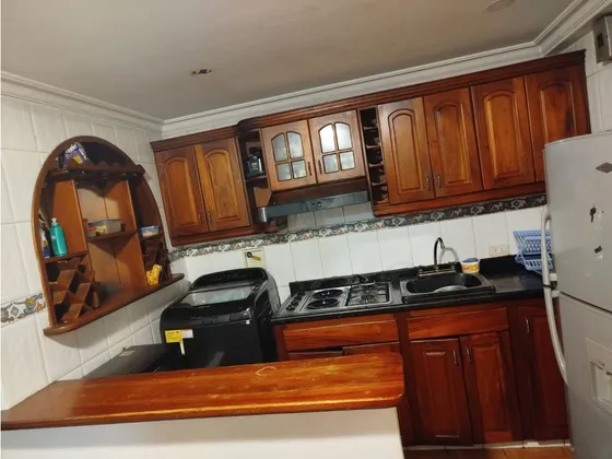 Apartamento Para La Venta En Belén 