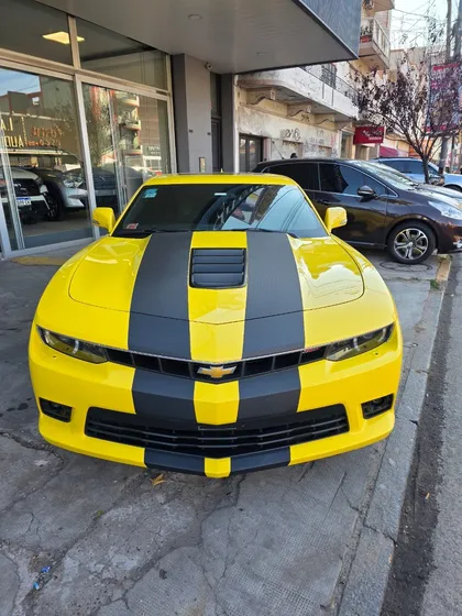 Chevrolet Camaro 6.2 Coupe Ss V8