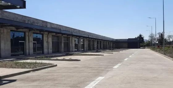 Arriendo Bodegas De 1050m2 En Renca