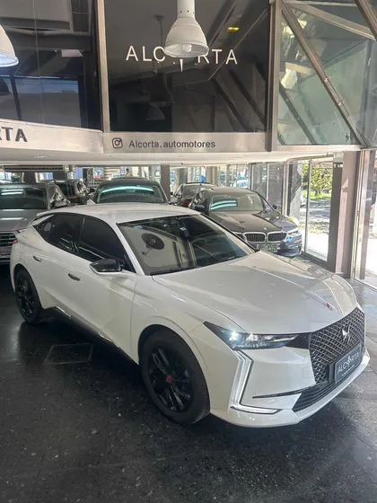 D.s. Ds4 1.6 Performance Line 215 At8