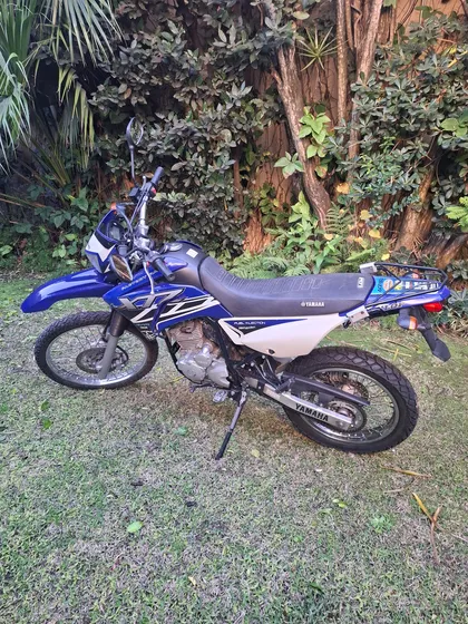 Yamaha Xtz250