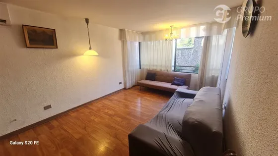 Departamento En Venta De 3 Dorm. En Ñuñoa