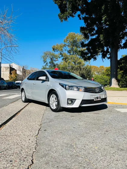 Toyota Corolla 1.8 Xei Mt Pack 140cv