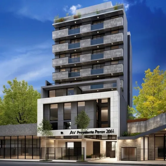 El Palomar - Venta - Departamentos En Pozo Emprendimiento Edilicio