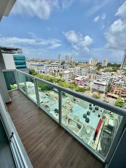 Apartamento Nuevo En Bella Vista Sur