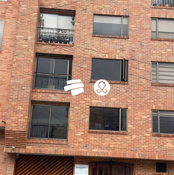 Apartamento En Venta En Santa Paula, Bogotá