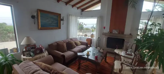 Hermoso Chalet, En El Mejor Barrio Residencia De La Serena
