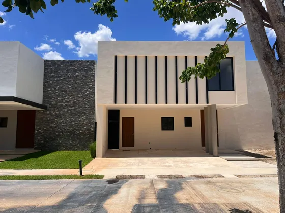 Casa En Renta En Cholul En Mérida,yucatán