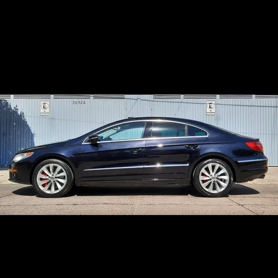 Volkswagen Passat 3.6