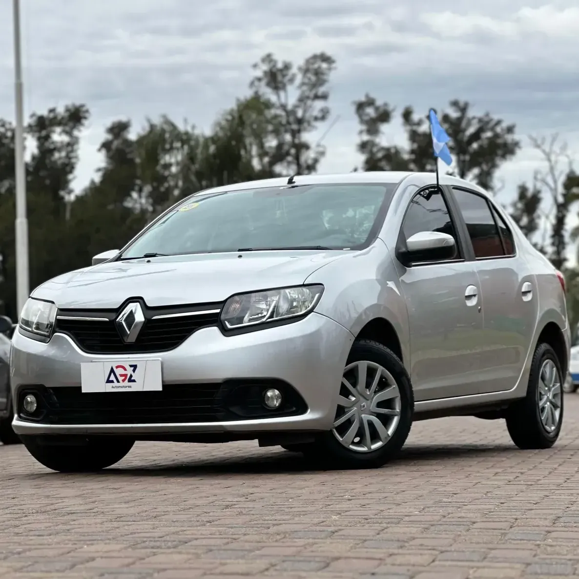 Renault Logan 1.6 Expression 85cv