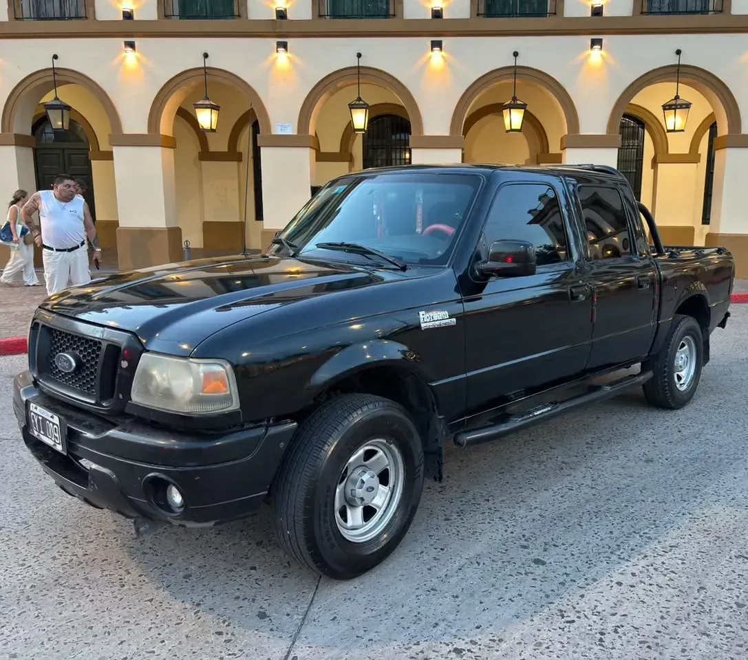 Ford Ranger 2.8 Xls I Dc 4x2