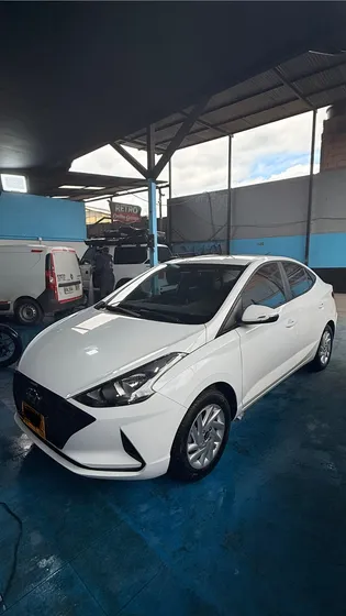 Hyundai Hb20s 1.4 Advance