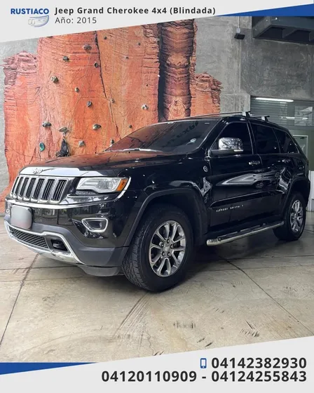 Jeep Grand Cherokee Limited