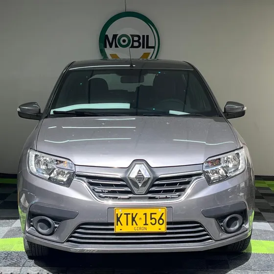 Renault Sandero Life + Mt 1.6cc 2023**