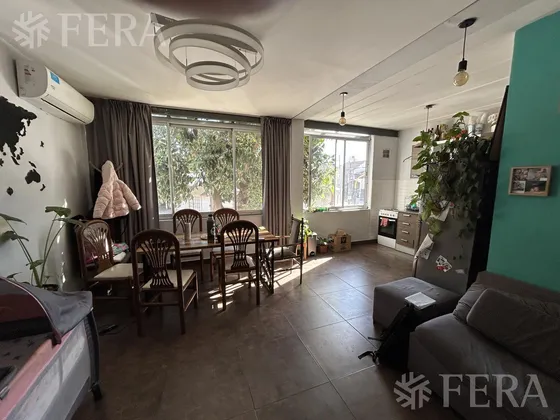 Venta Ph 3 Ambientes Con Cochera En Bernal
